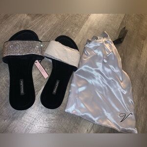 Brand NWT Victoria Secrets Slippers